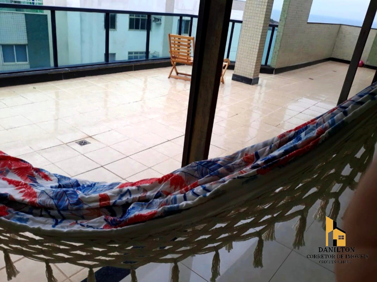 Apartamento Cobertura com 3 Quartos A Venda na Praia do MORRO GUARAPARI-ES