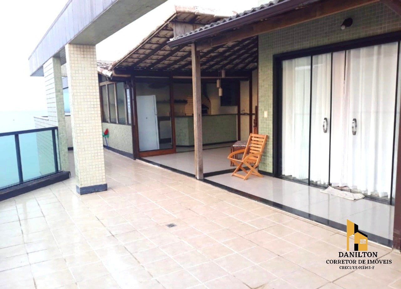 Apartamento Cobertura com 3 Quartos A Venda na Praia do MORRO GUARAPARI-ES