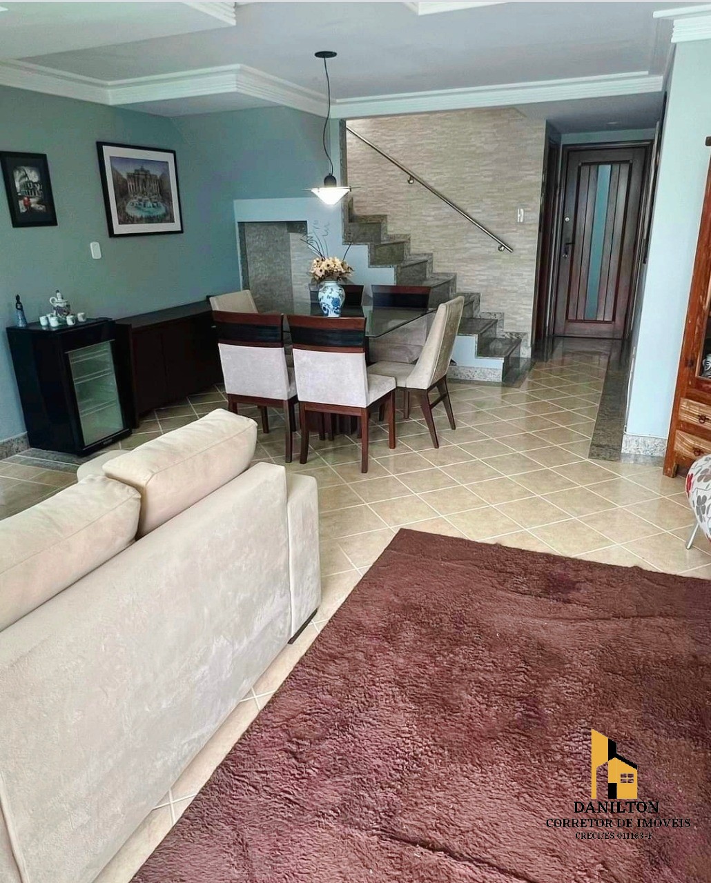Apartamento Cobertura com 3 Quartos A Venda na Praia do MORRO GUARAPARI-ES
