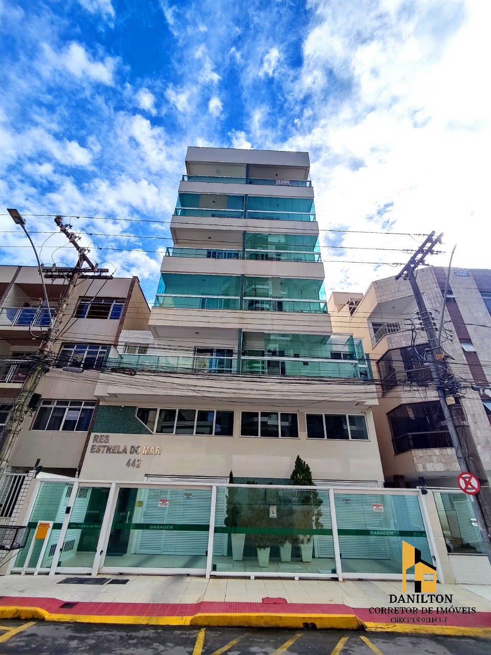Apartamento com 2 quartos A venda na avenida oceânica praia do MORRO GUARAPARI-ES
