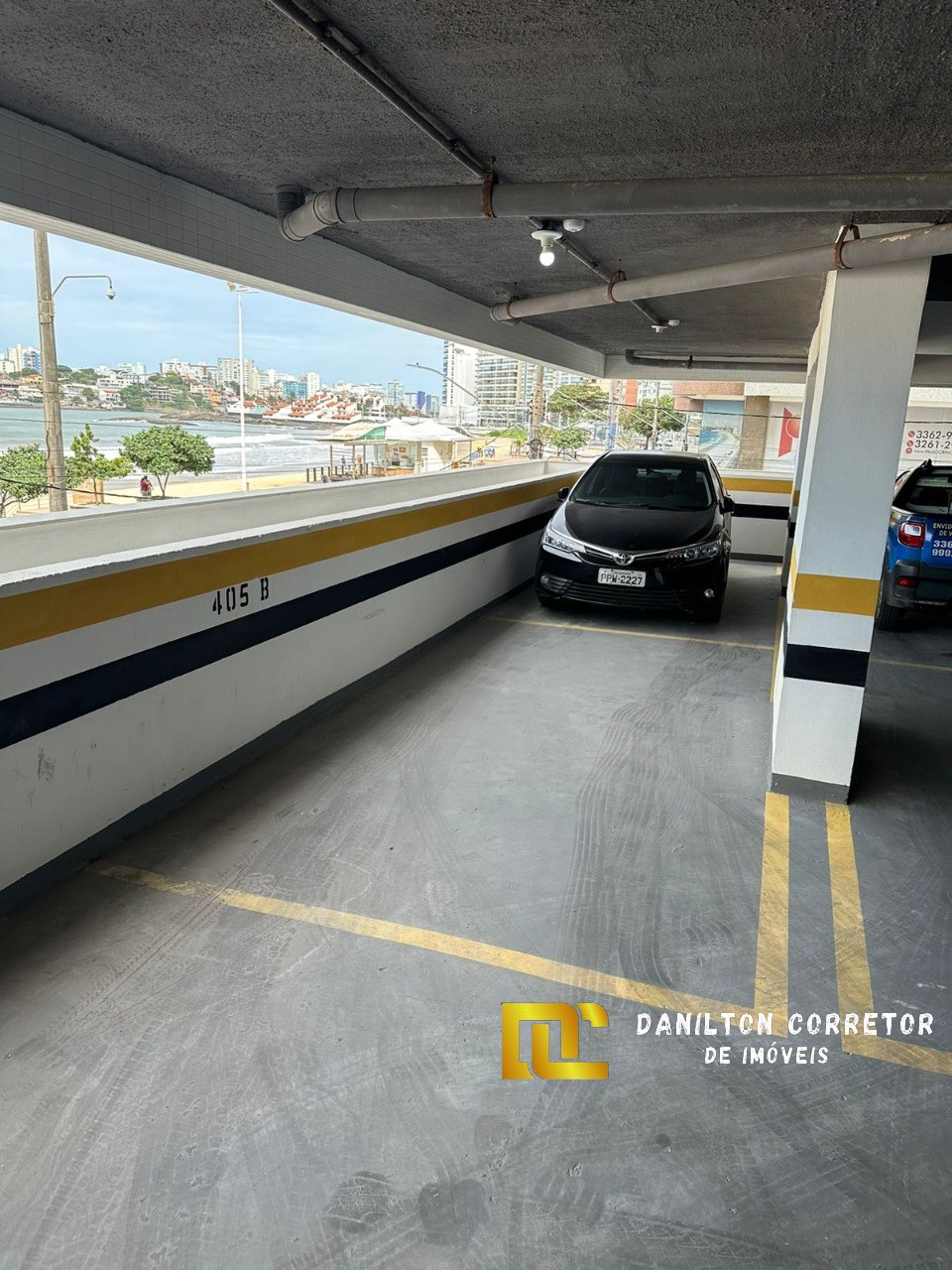 Apartamento com 3 Quartos, Área de lazer A venda na Orla da beira Mar PRAIA DO MORRO GUARAPARI-ES