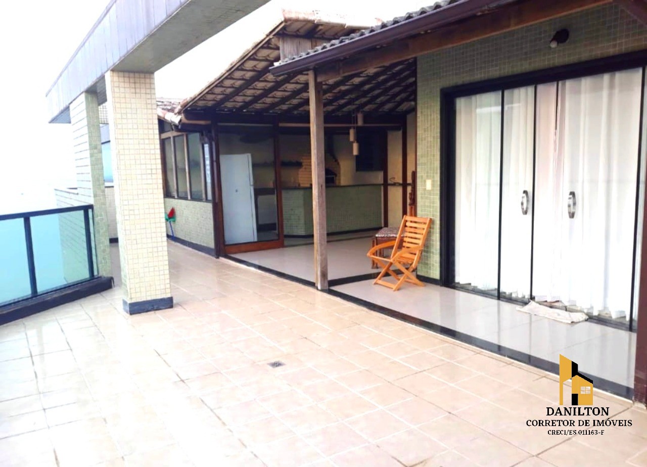 Apartamento Cobertura com 3 Quartos A Venda na Praia do MORRO GUARAPARI-ES