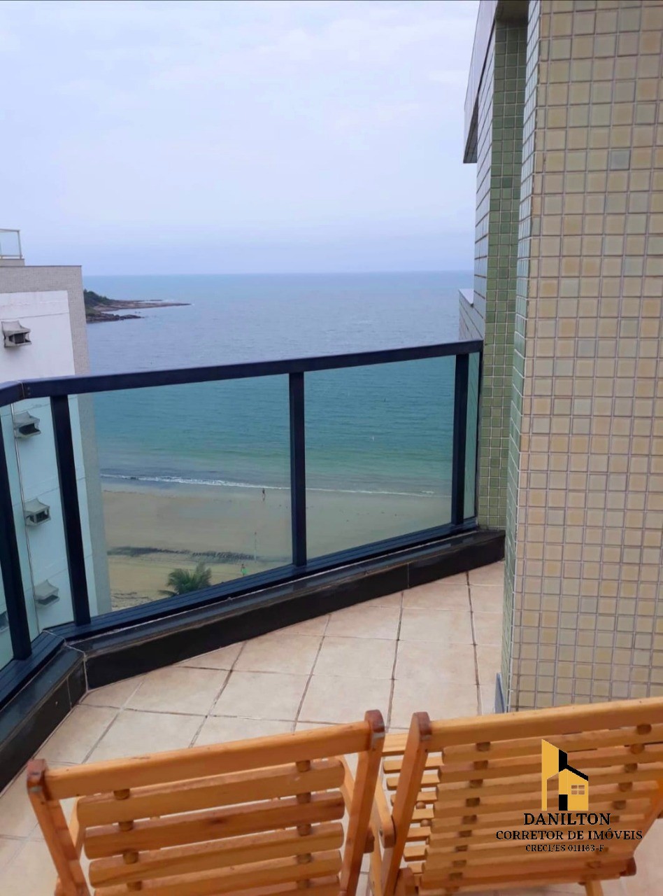 Apartamento Cobertura com 3 Quartos A Venda na Praia do MORRO GUARAPARI-ES