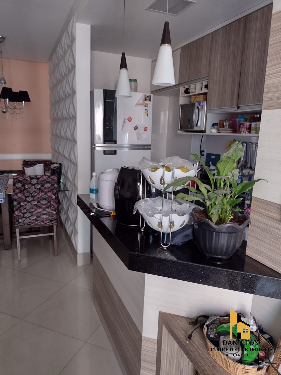 Apartamento com 2 quartos A venda na avenida oceânica praia do MORRO GUARAPARI-ES
