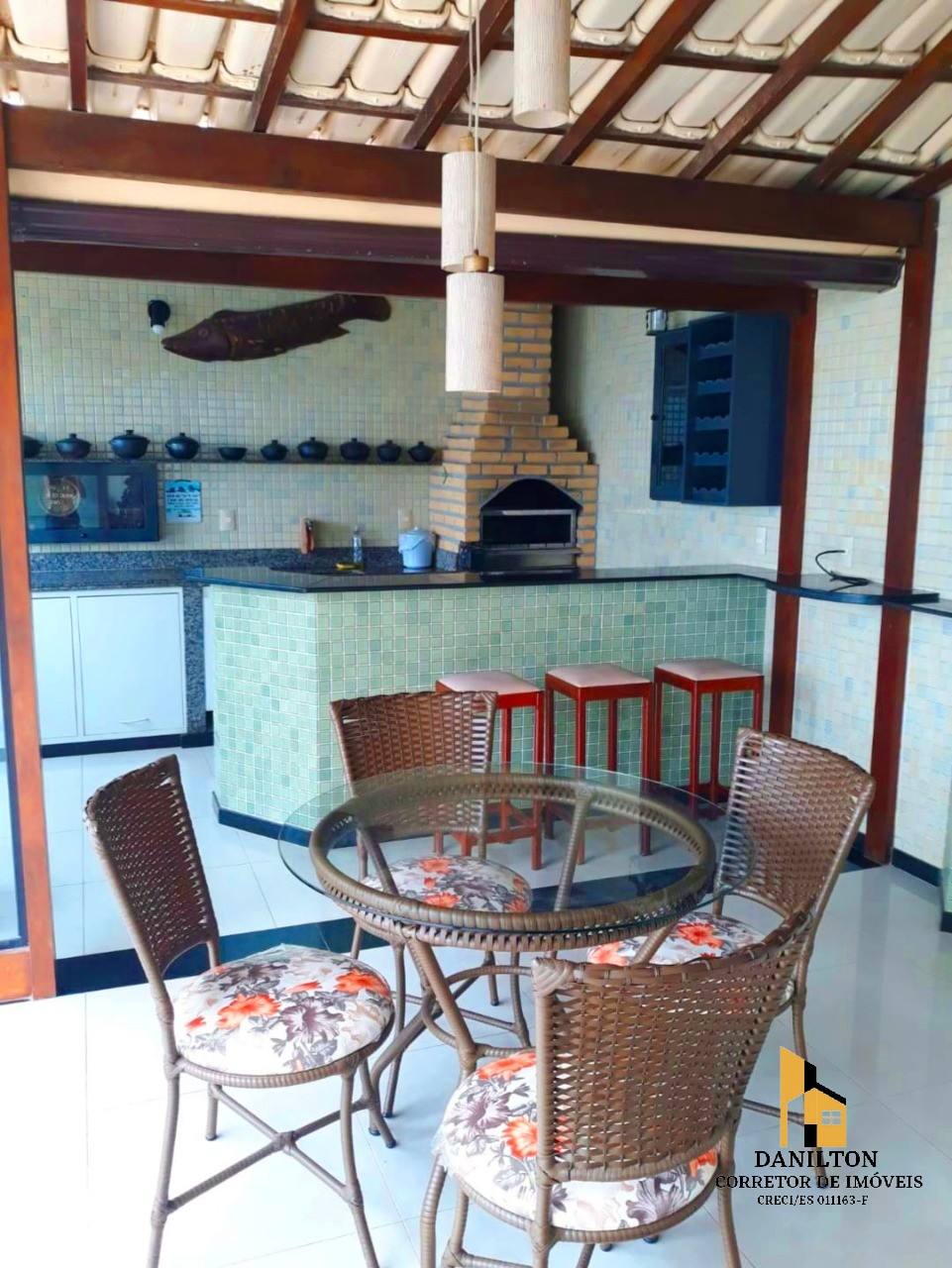 Apartamento Cobertura com 3 Quartos A Venda na Praia do MORRO GUARAPARI-ES