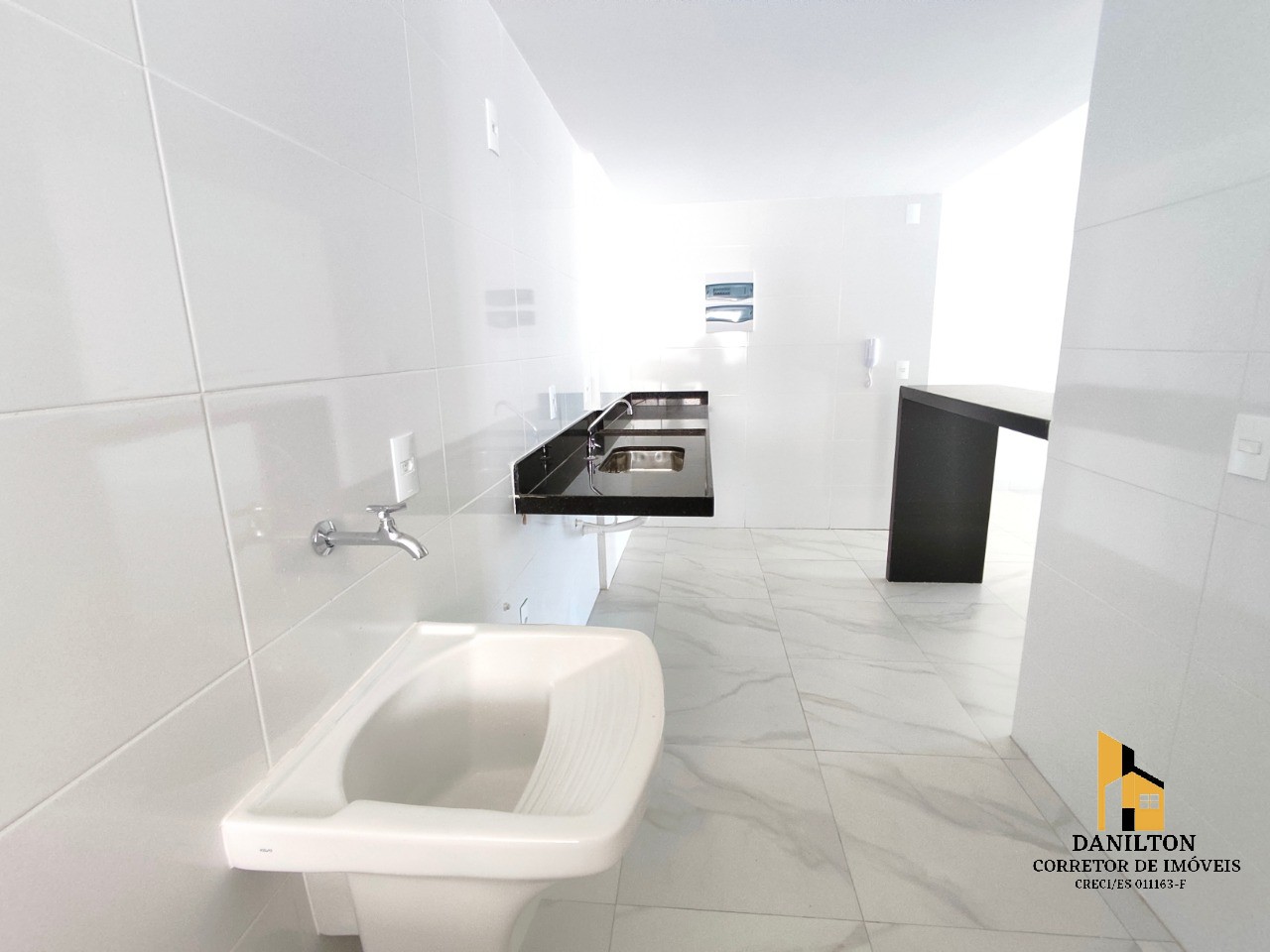 Apartamento com 3 Quartos e vista para o Mar A venda na Praia do Morro em GUARAPARI-ES
