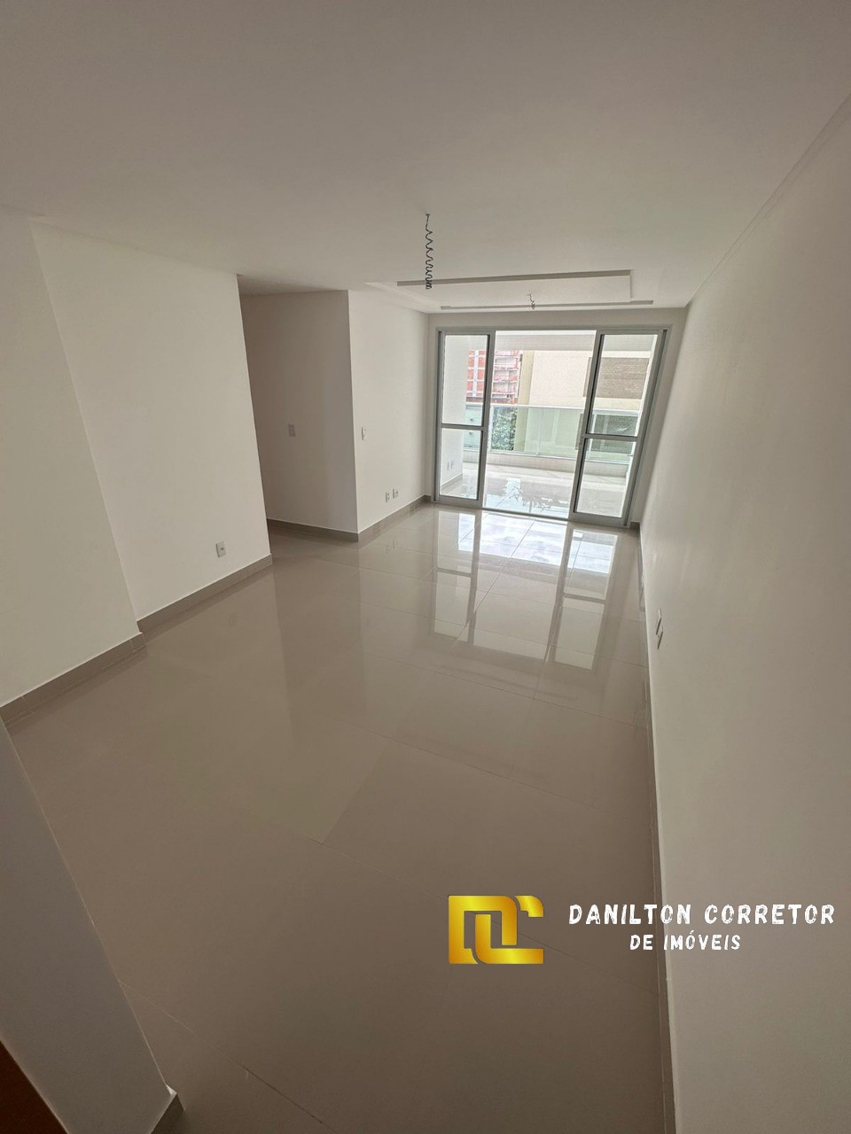 Apartamento com 3 Quartos, Área de lazer A venda na Orla da beira Mar PRAIA DO MORRO GUARAPARI-ES