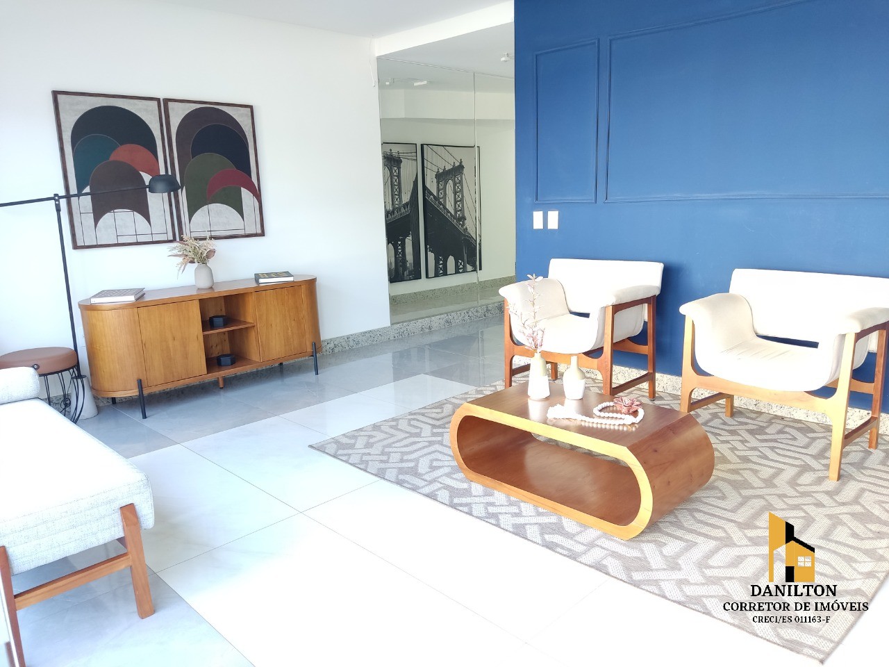 Apartamento com 3 Quartos e vista para o Mar A venda na Praia do Morro em GUARAPARI-ES