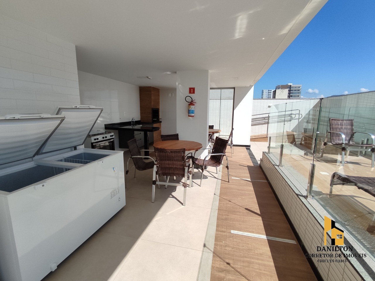 Apartamento com 3 Quartos e vista para o Mar A venda na Praia do Morro em GUARAPARI-ES