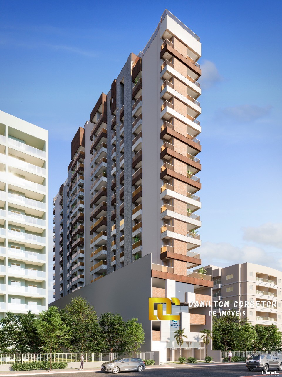 Apartamento na Praia do morro com pagamento facilitado e direto com a construtora