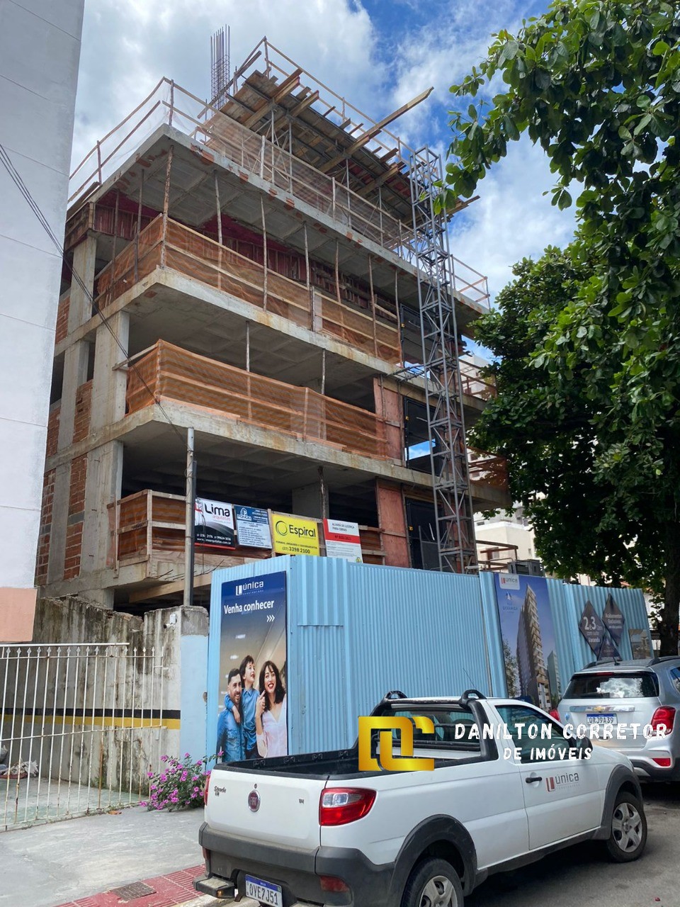Apartamento na Praia do morro com pagamento facilitado e direto com a construtora