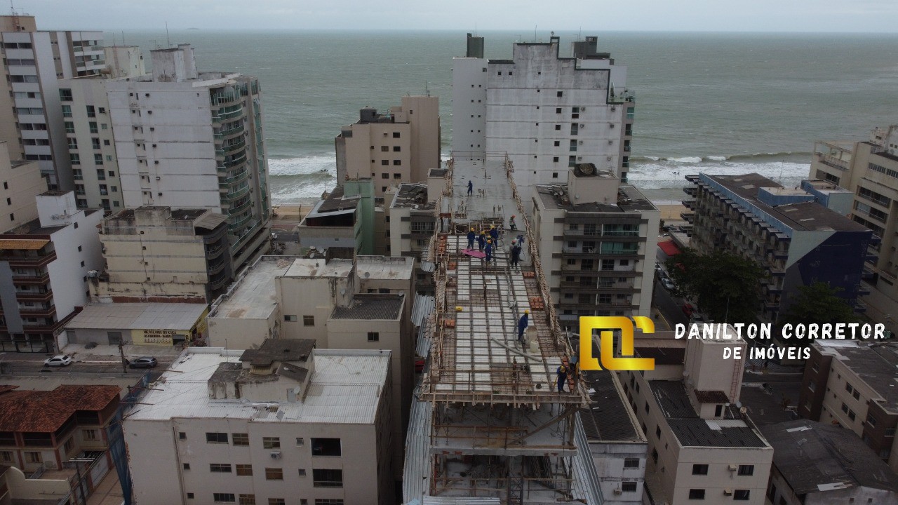 Apartamento na Praia do morro com pagamento facilitado e direto com a construtora