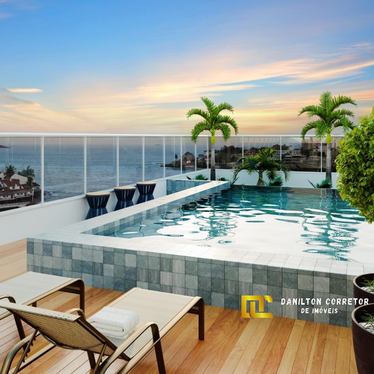 Lançamento residencial antônio gottardo na prainha de muquiç
