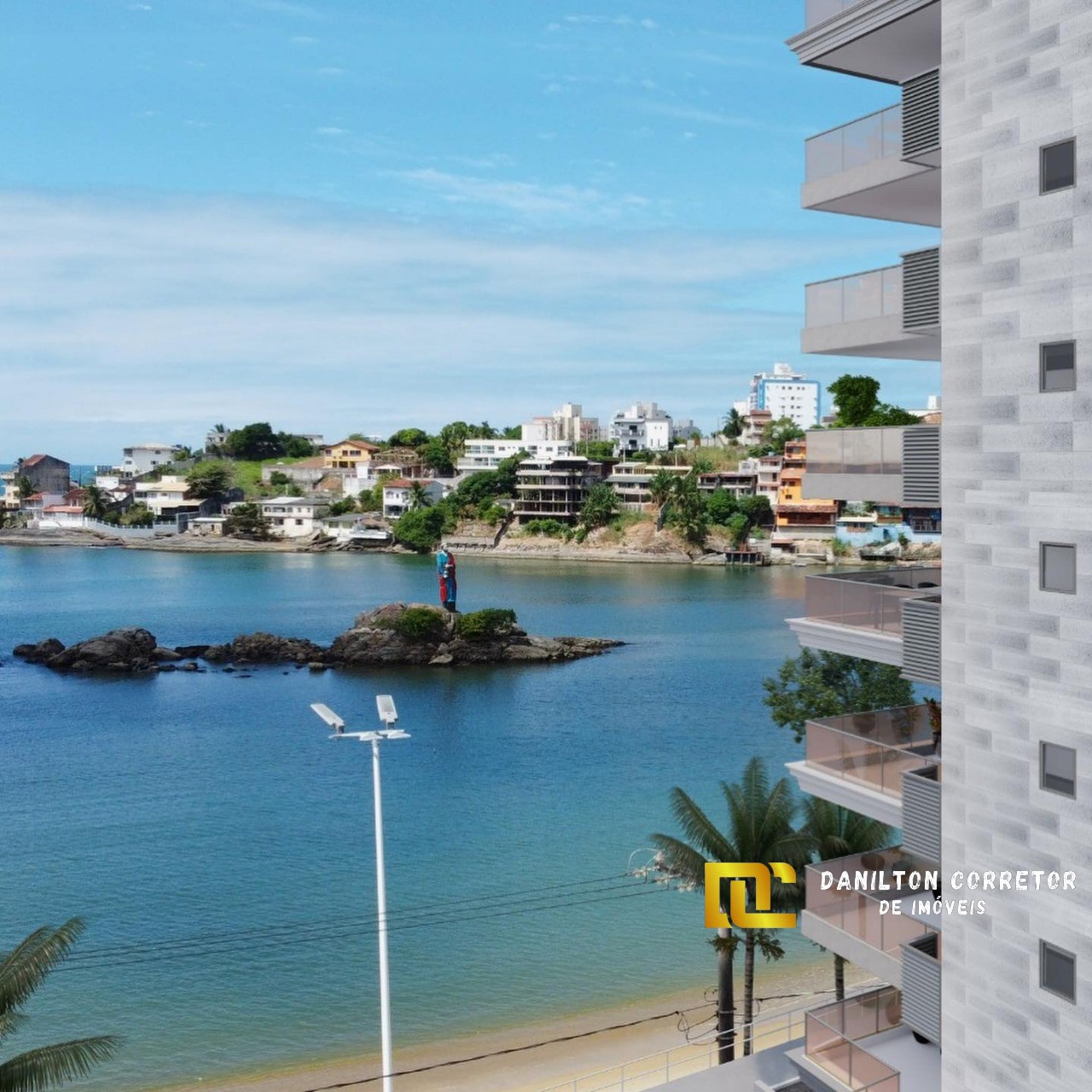 Lançamento residencial antônio gottardo na prainha de muquiç