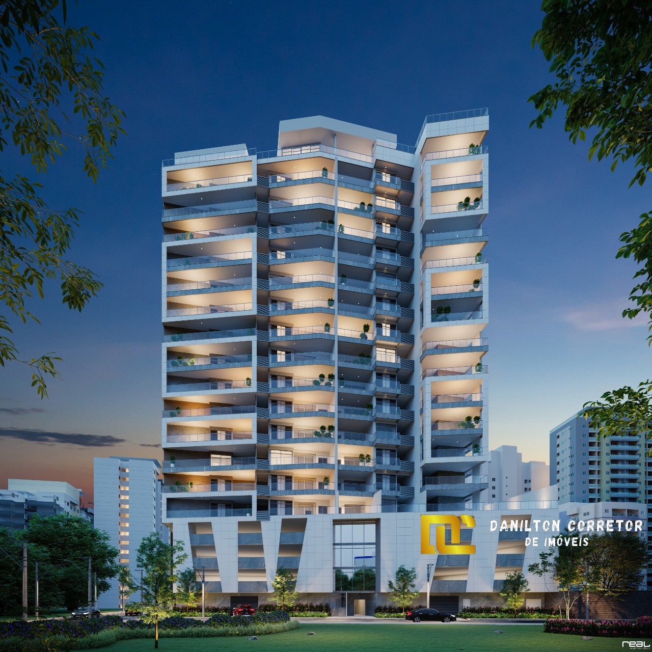 Apartamento na Praia do morro em até 60x direto com a construtora
