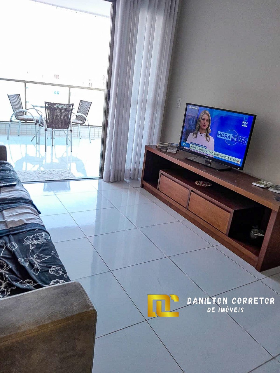 Apartamento com 03 quartos na PRAIA DO MORRO com VISTA MAR GUAPARI-ES