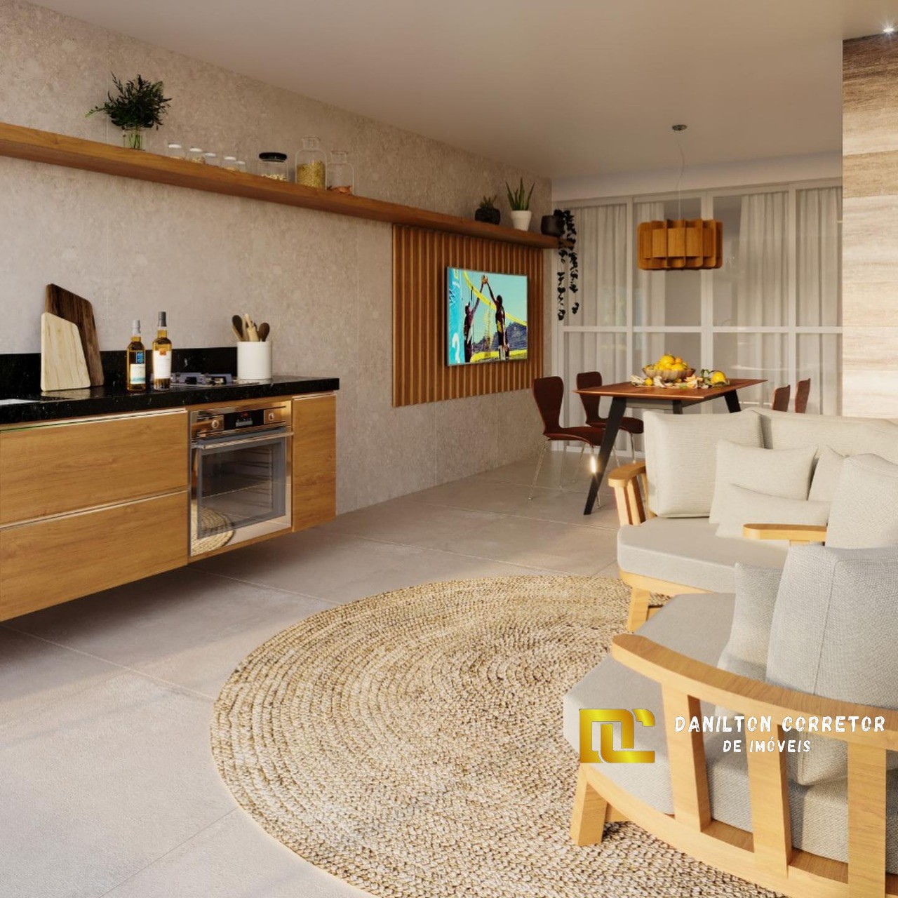 Lançamento residencial antônio gottardo na prainha de muquiç