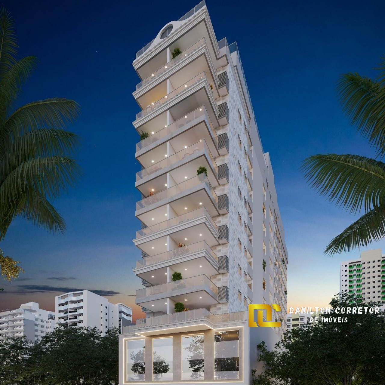 Lançamento residencial antônio gottardo na prainha de muquiç