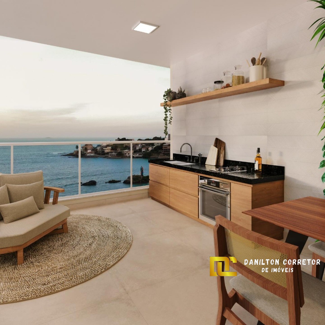 Lançamento residencial antônio gottardo na prainha de muquiç