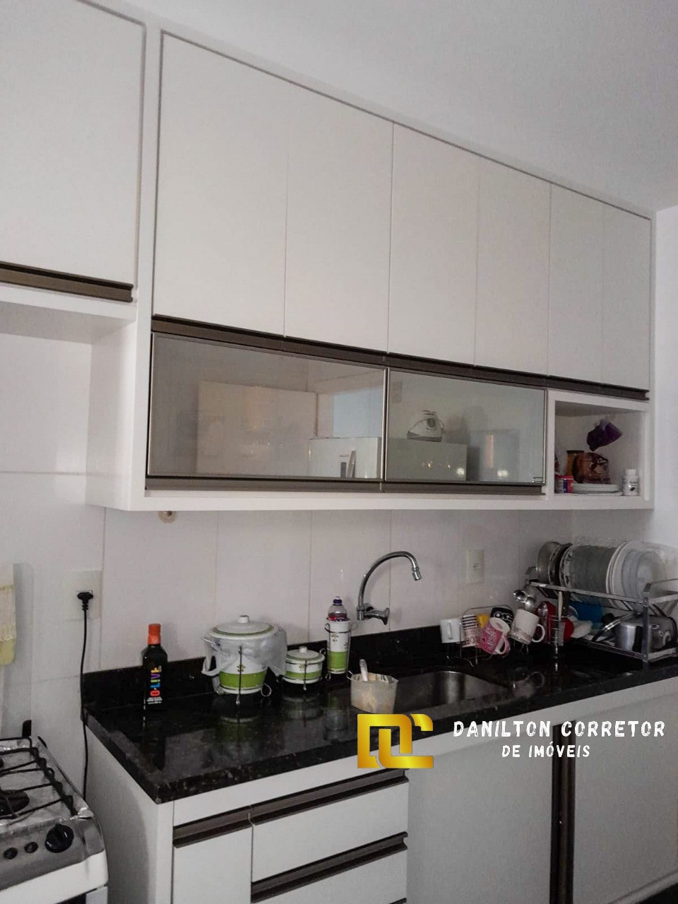 Apartamento com 03 quartos na PRAIA DO MORRO com VISTA MAR GUAPARI-ES