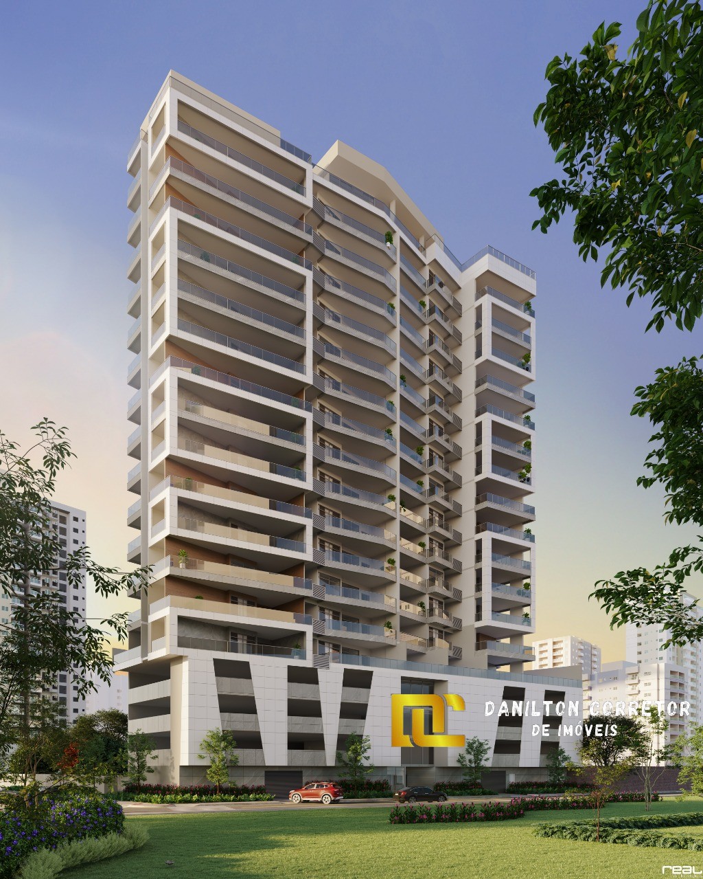 Apartamento na Praia do morro em até 60x direto com a construtora