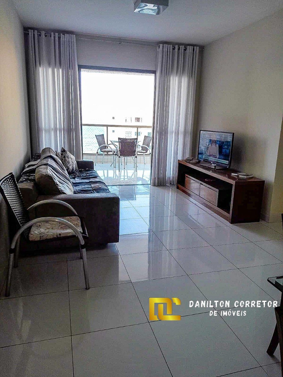 Apartamento com 03 quartos na PRAIA DO MORRO com VISTA MAR GUAPARI-ES