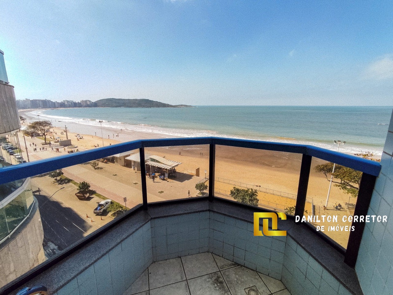 Apartamento Frente mar na Praia do morro com 3 quartos por apenas R$: 800 mil