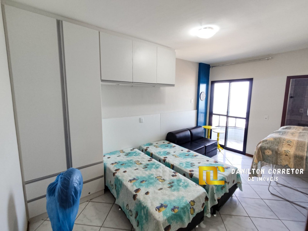Apartamento Frente mar na Praia do morro com 3 quartos por apenas R$: 800 mil