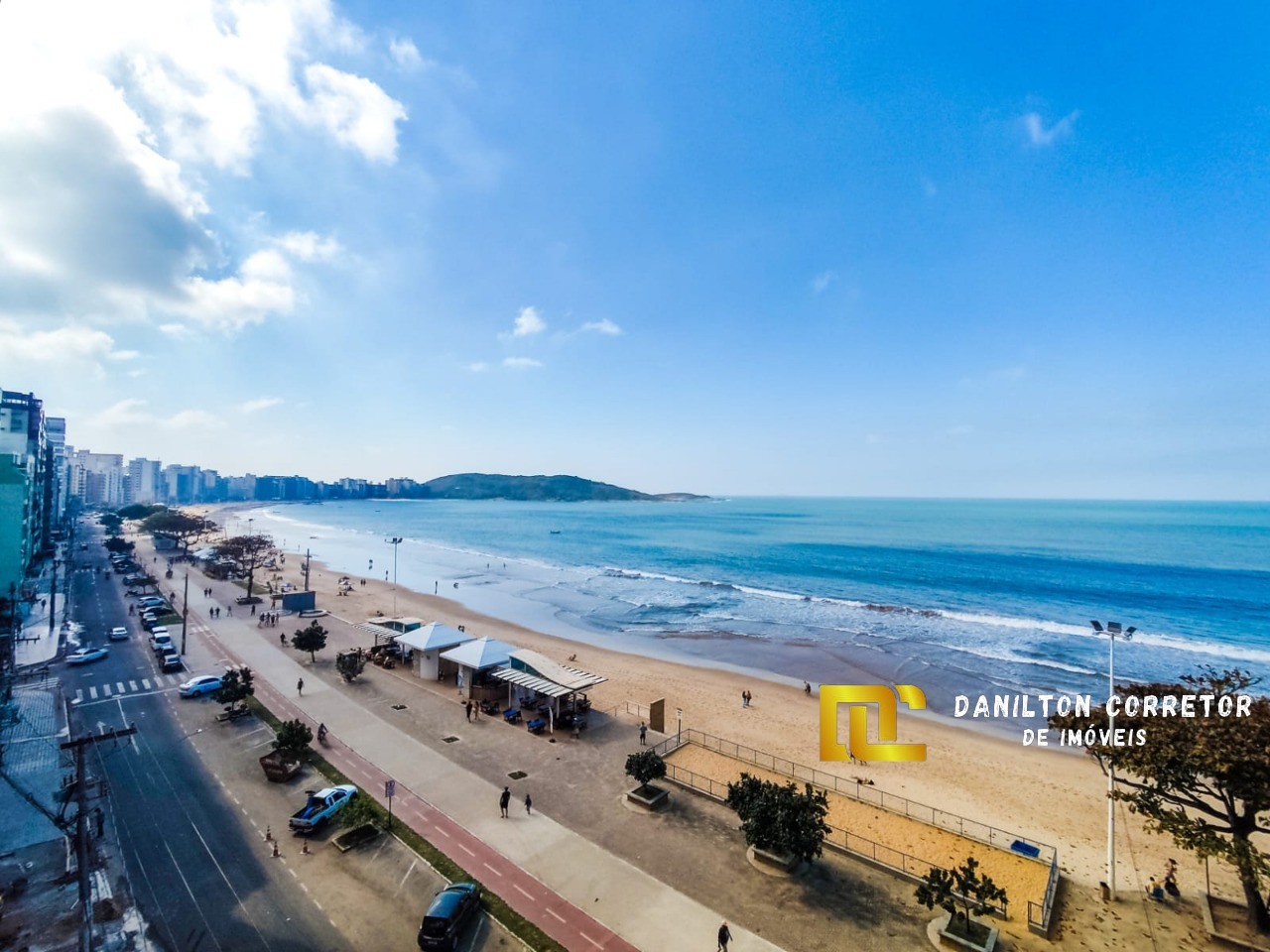 Apartamento Frente mar na Praia do morro com 3 quartos por apenas R$: 800 mil
