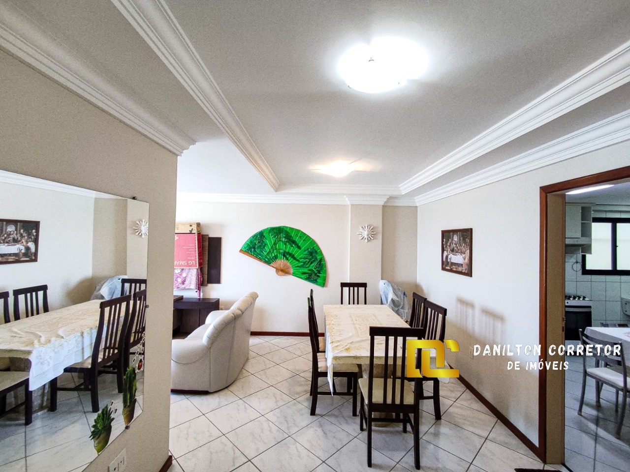 Apartamento Frente mar na Praia do morro com 3 quartos por apenas R$: 800 mil