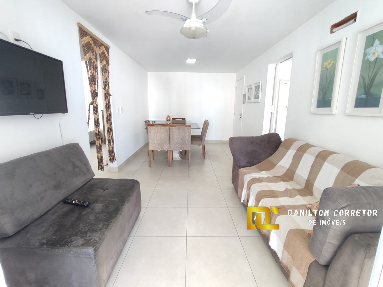 Apartamento com 2 Quartos a venda na Praia do Morro Sol da Manhã GUARAPARI-ES