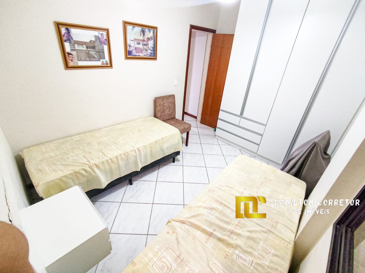 Apartamento Frente mar na Praia do morro com 3 quartos por apenas R$: 800 mil