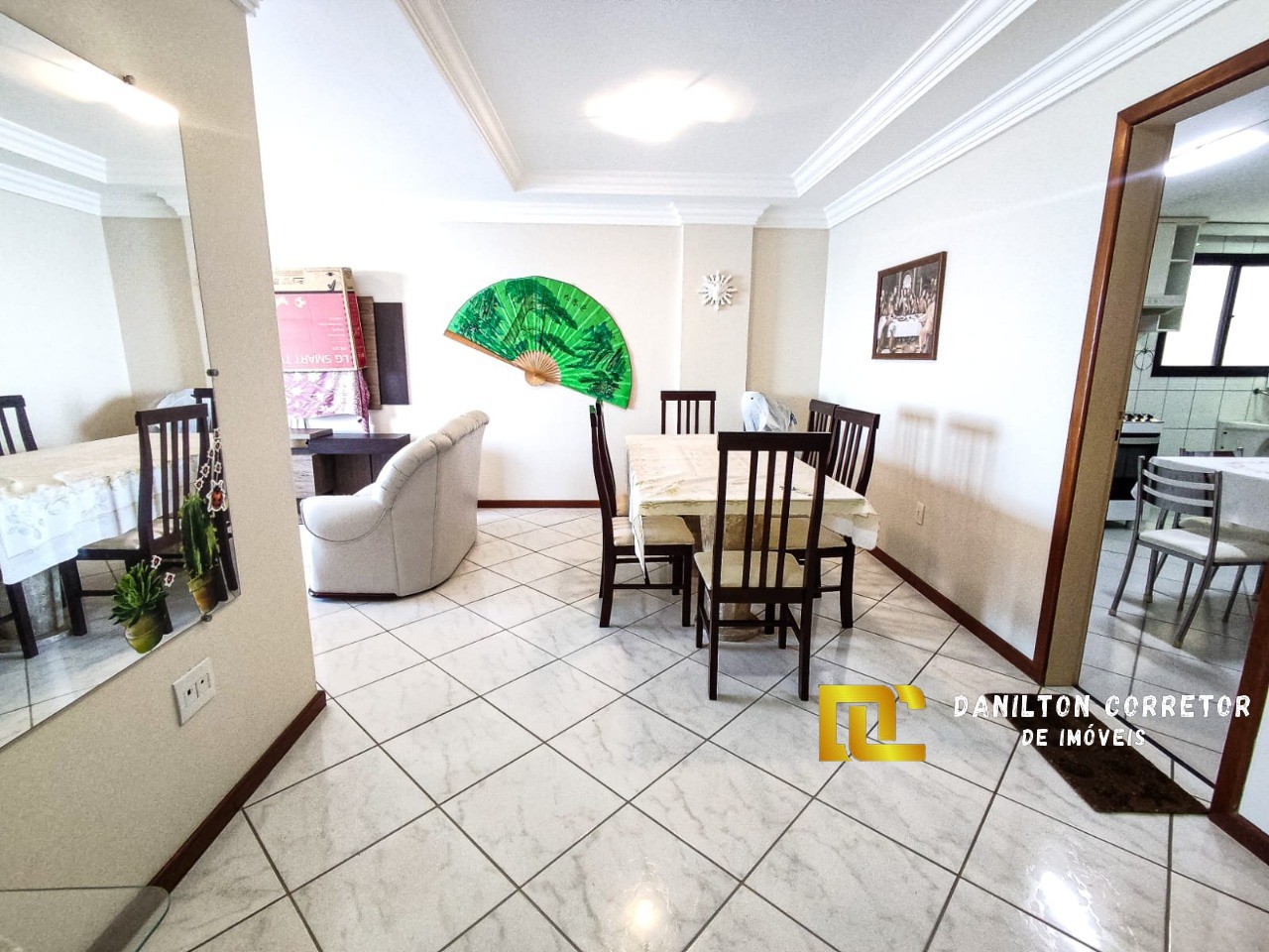 Apartamento Frente mar na Praia do morro com 3 quartos por apenas R$: 800 mil