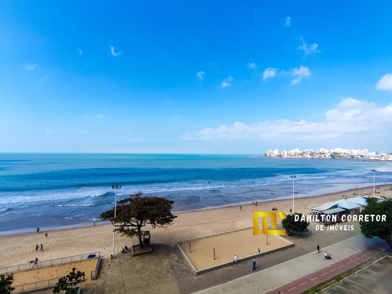 Apartamento Frente mar na Praia do morro com 3 quartos por apenas R$: 800 mil