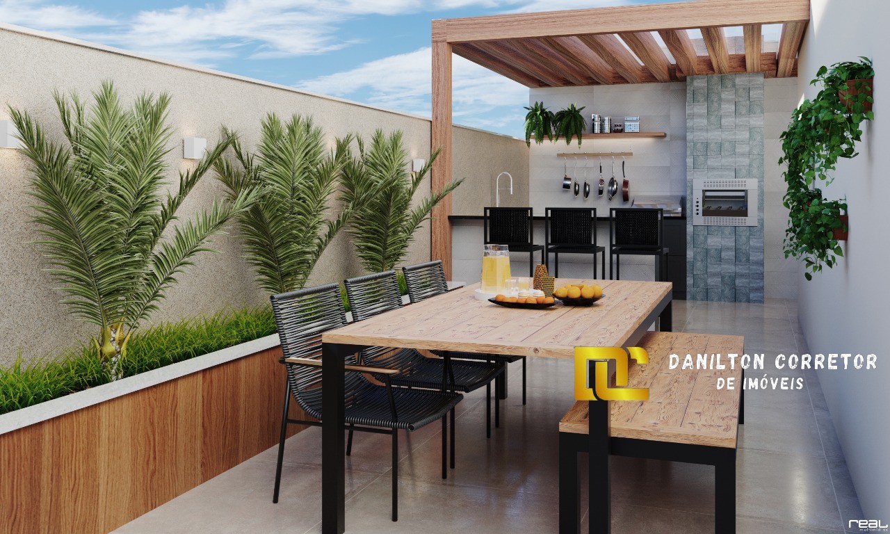 Apartamento no Edifício Napoli - Em Construção
