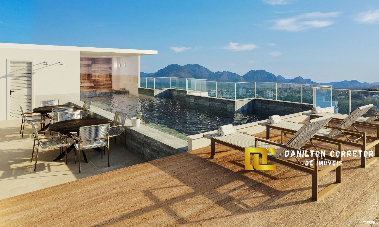 Apartamento no Edifício Napoli - Em Construção
