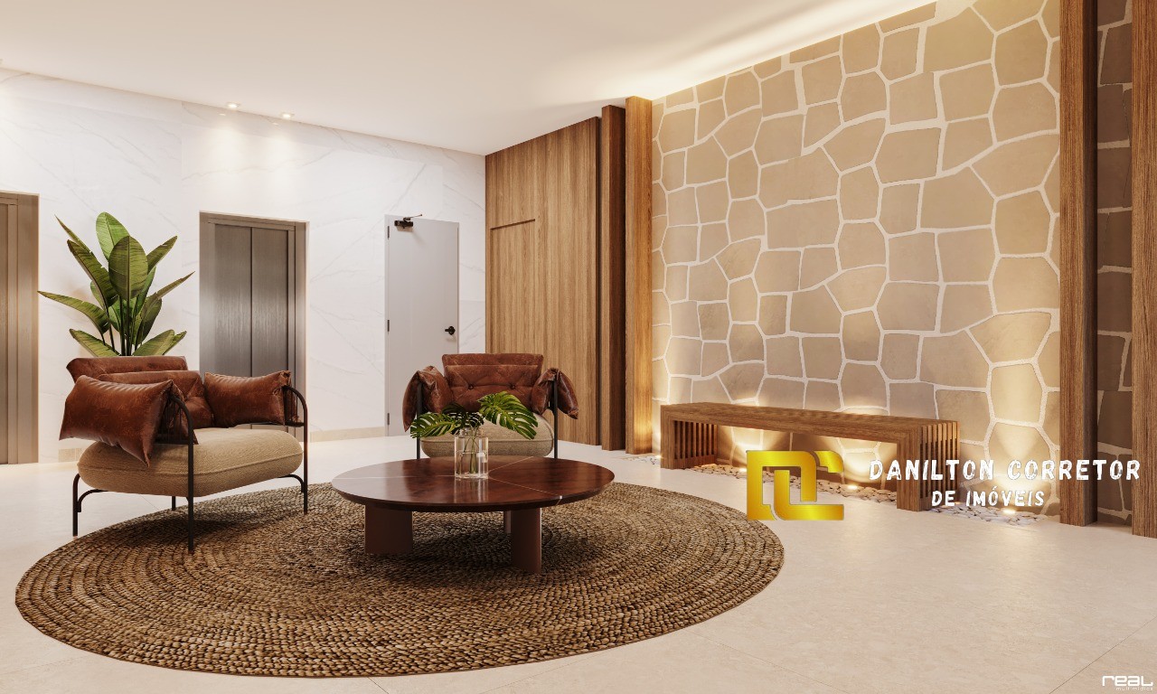 Apartamento no Edifício Napoli - Em Construção
