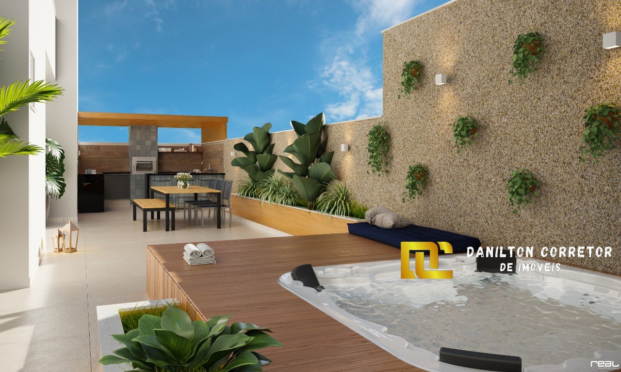 Apartamento no Edifício Napoli - Em Construção