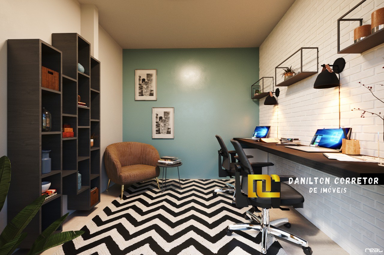 Apartamento no Edifício Napoli - Em Construção