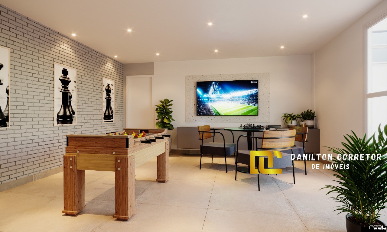 Apartamento no Edifício Napoli - Em Construção