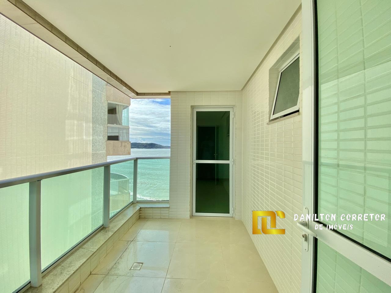 Lindo apartamento Frente mar super diferenciado!