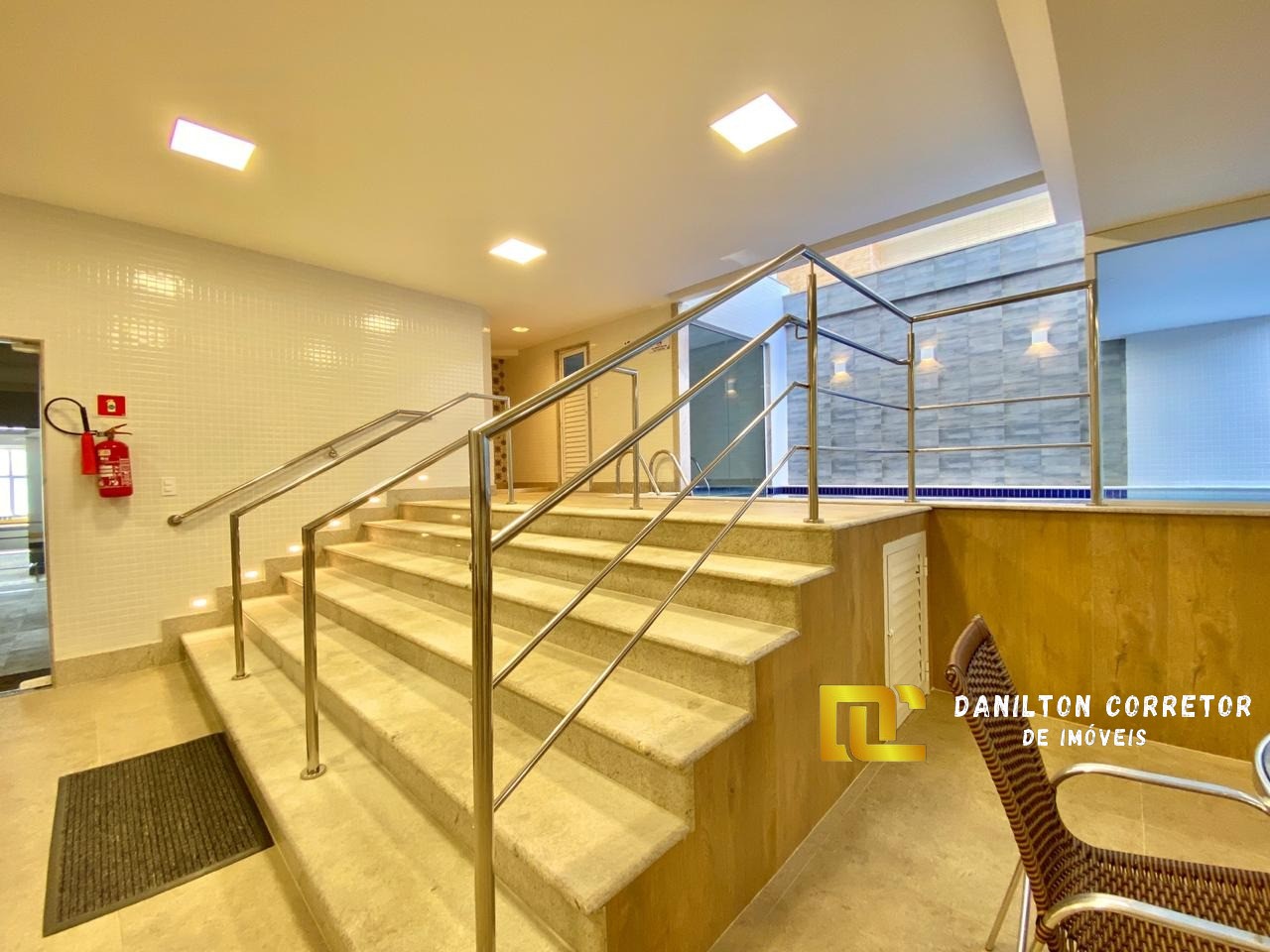 Lindo apartamento Frente mar super diferenciado!