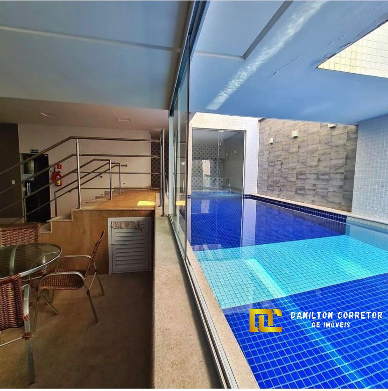 Lindo apartamento Frente mar super diferenciado!