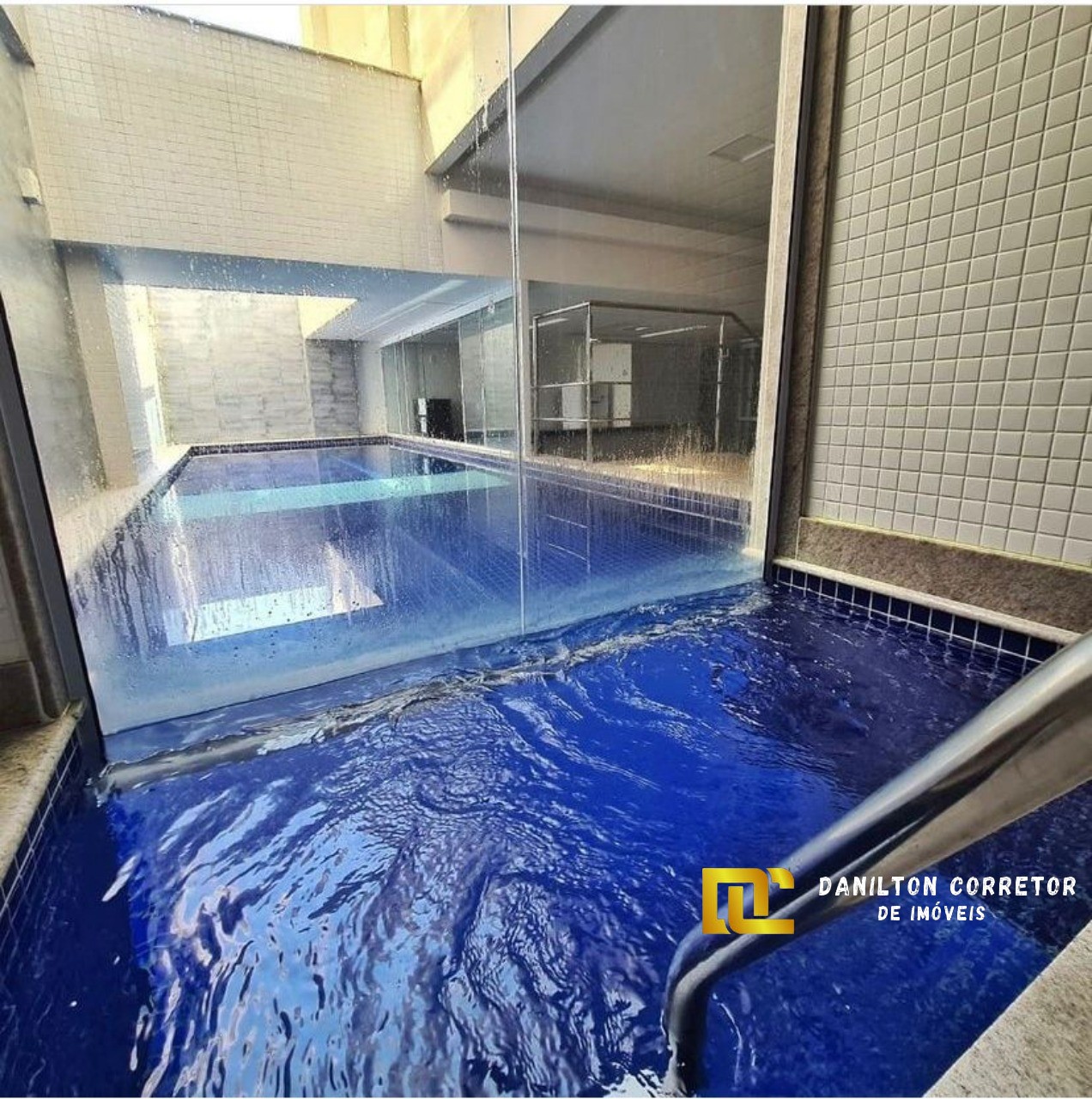 Lindo apartamento Frente mar super diferenciado!