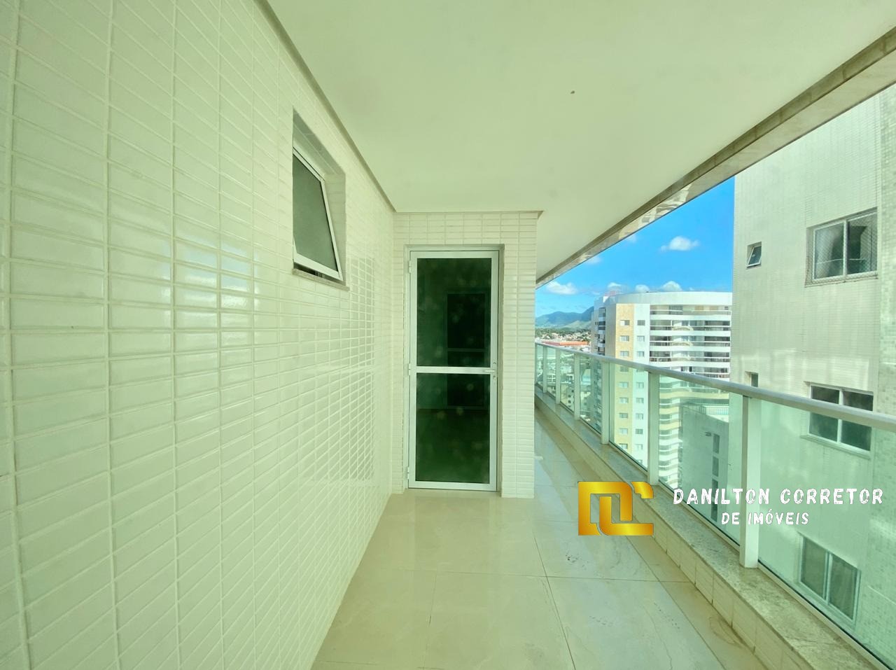 Lindo apartamento Frente mar super diferenciado!