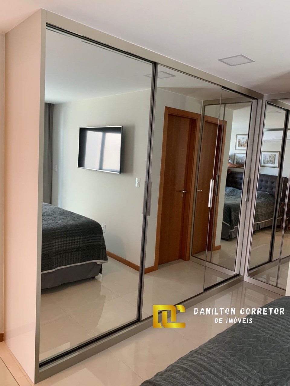 Lindo apartamento Frente mar super diferenciado!