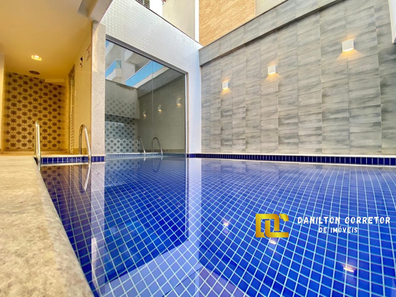 Lindo apartamento Frente mar super diferenciado!