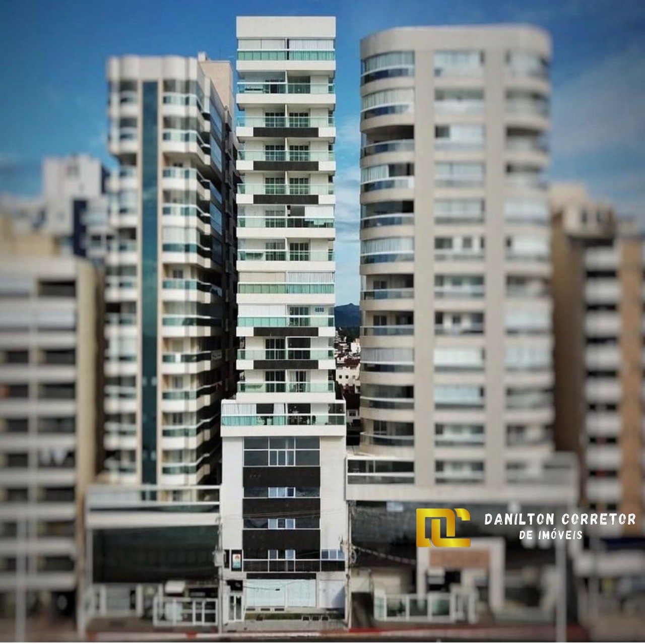 Lindo apartamento Frente mar super diferenciado!