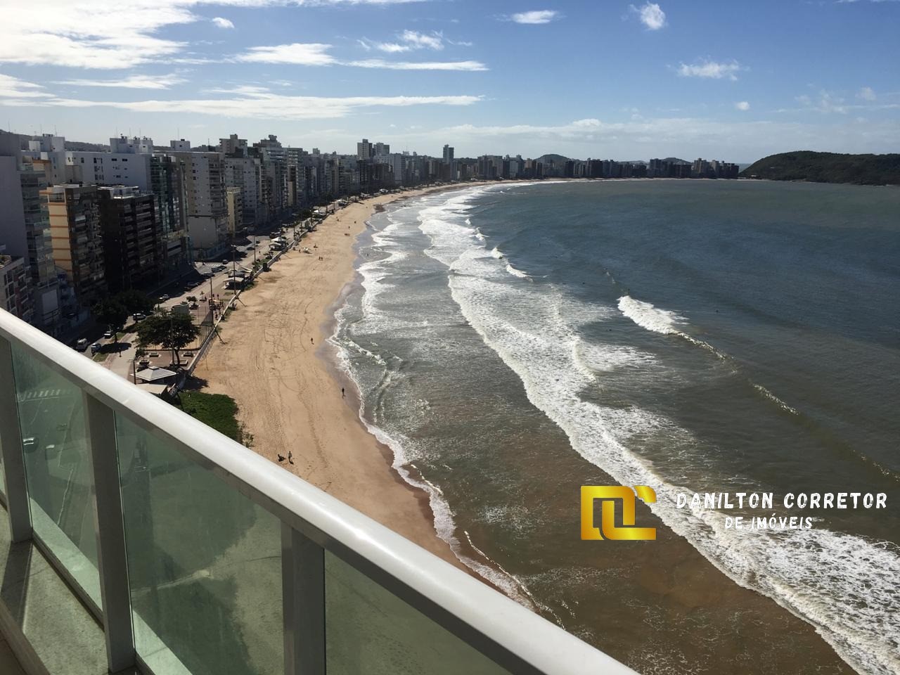 Lindo apartamento Frente mar super diferenciado!