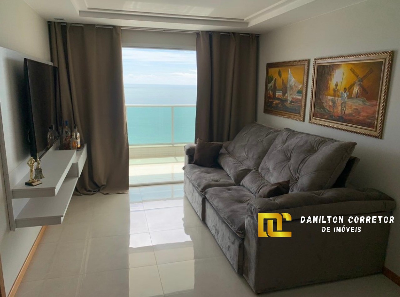 Lindo apartamento Frente mar super diferenciado!